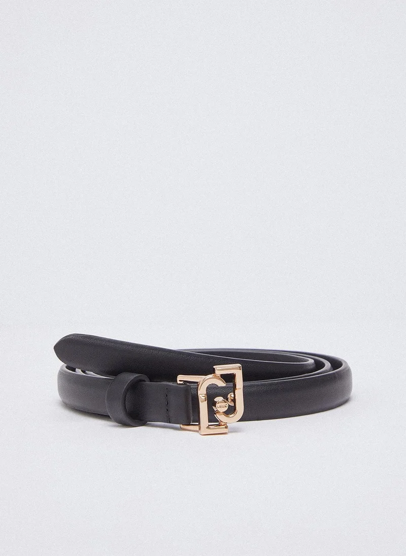 ليو جو Liu Jo Better thin belt